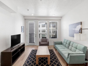 Chic 1BR in Downtown Salt Lake City by Stay Gia